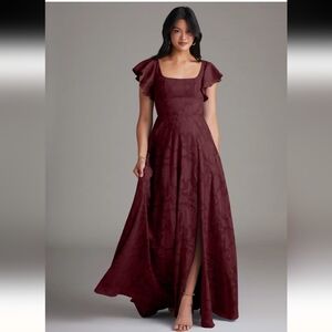 Azazie Bonding Bridesmaid Dress